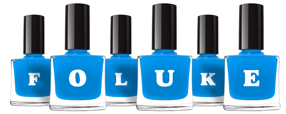 Foluke glossy logo