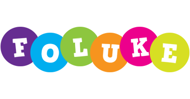 Foluke happy logo