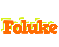 Foluke healthy logo