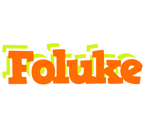 Foluke healthy logo