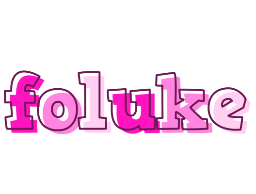 Foluke hello logo
