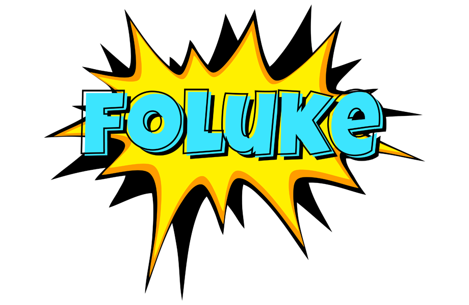 Foluke indycar logo