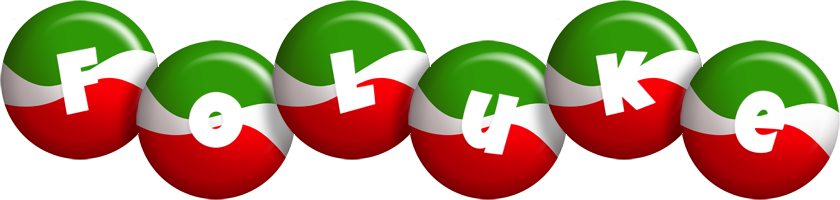 Foluke italy logo