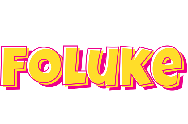 Foluke kaboom logo