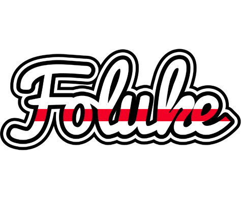 Foluke kingdom logo