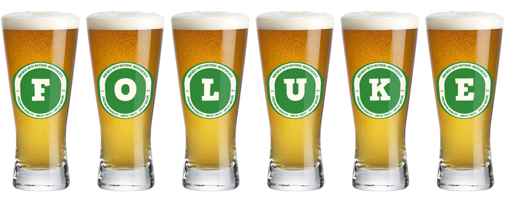 Foluke lager logo