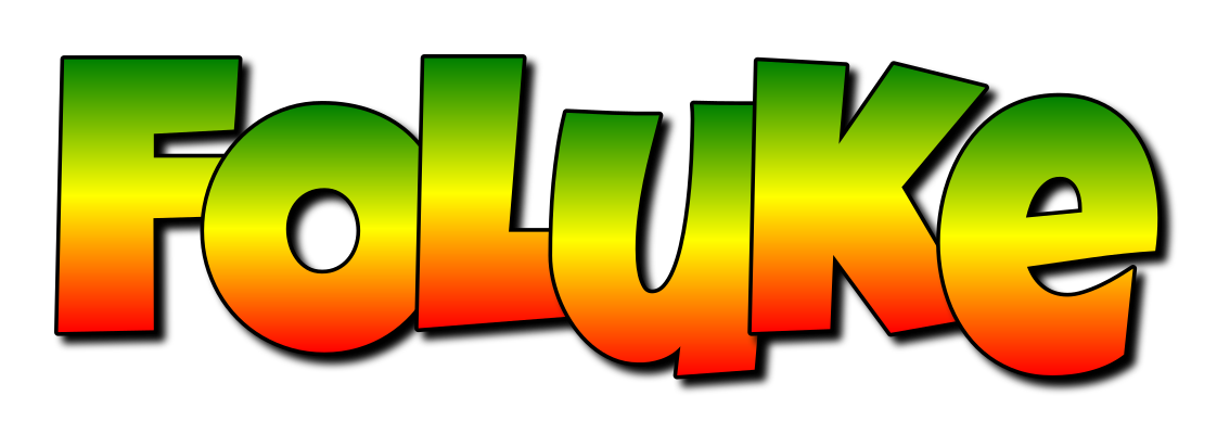 Foluke mango logo