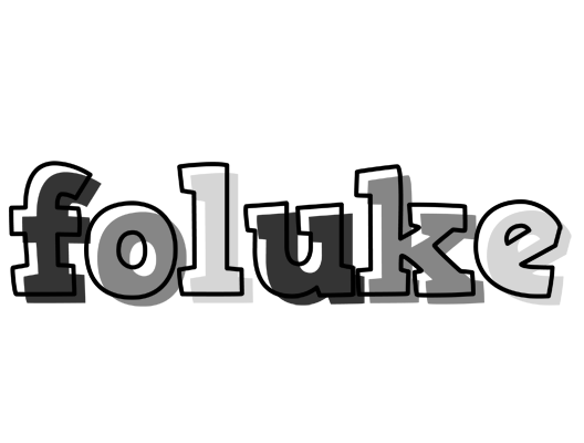 Foluke night logo