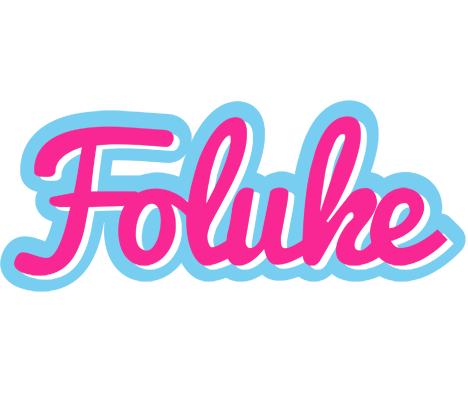 Foluke popstar logo