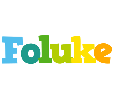 Foluke rainbows logo