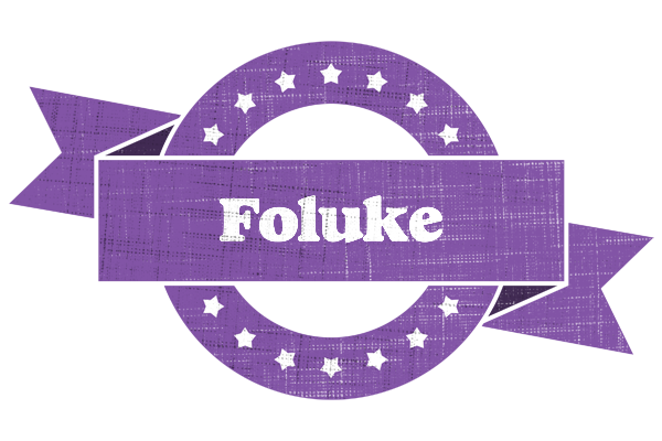 Foluke royal logo