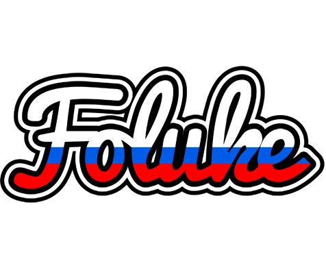 Foluke russia logo