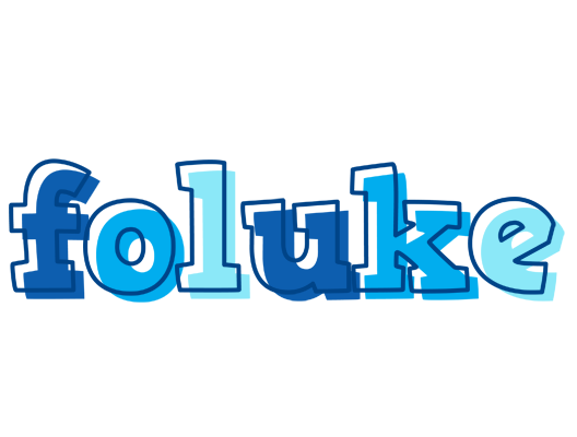 Foluke sailor logo