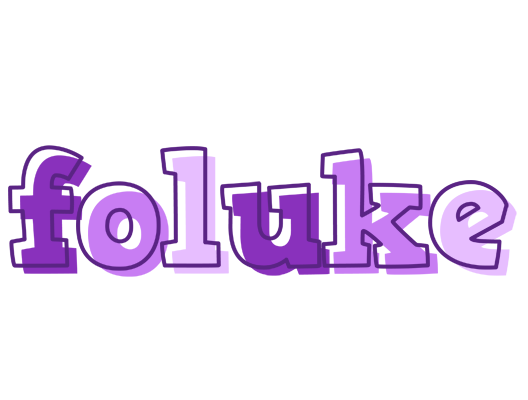 Foluke sensual logo