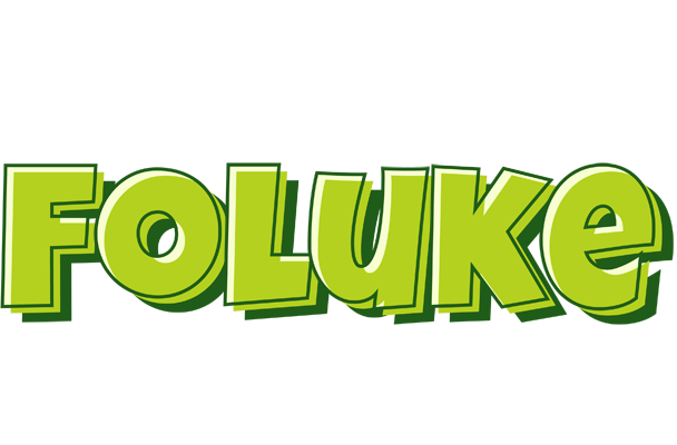 Foluke summer logo