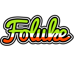 Foluke superfun logo