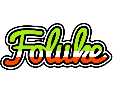 Foluke superfun logo