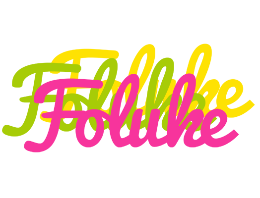 Foluke sweets logo