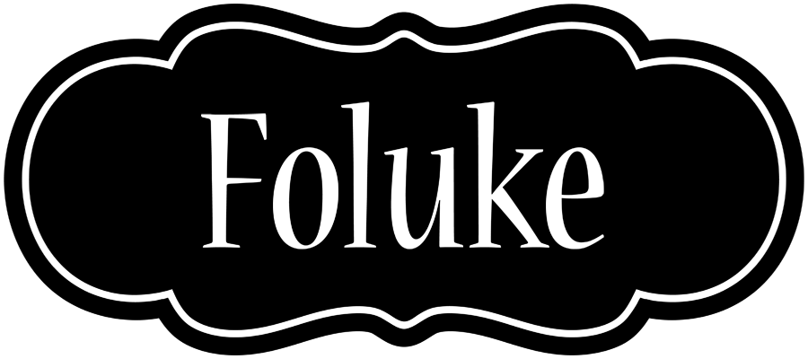 Foluke welcome logo