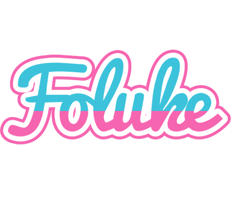 Foluke woman logo