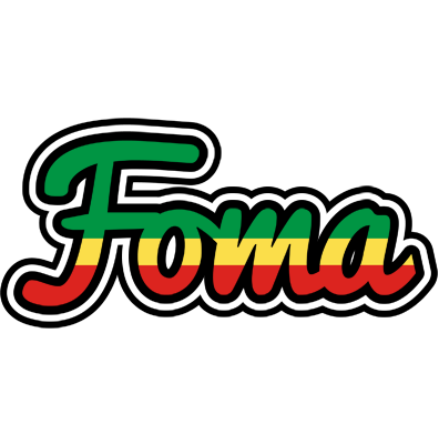 Foma african logo