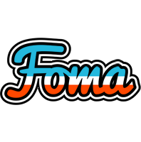 Foma america logo