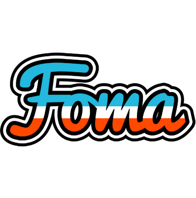 Foma america logo