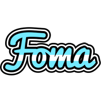 Foma argentine logo