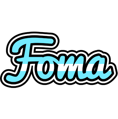 Foma argentine logo