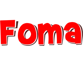 Foma basket logo