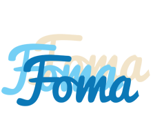 Foma breeze logo