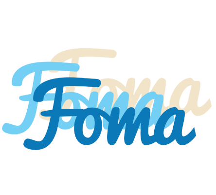 Foma breeze logo