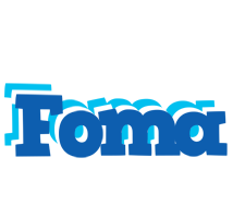 Foma business logo