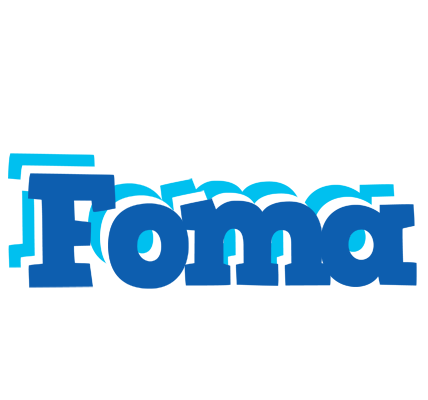 Foma business logo