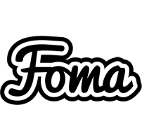 Foma chess logo