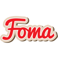 Foma chocolate logo