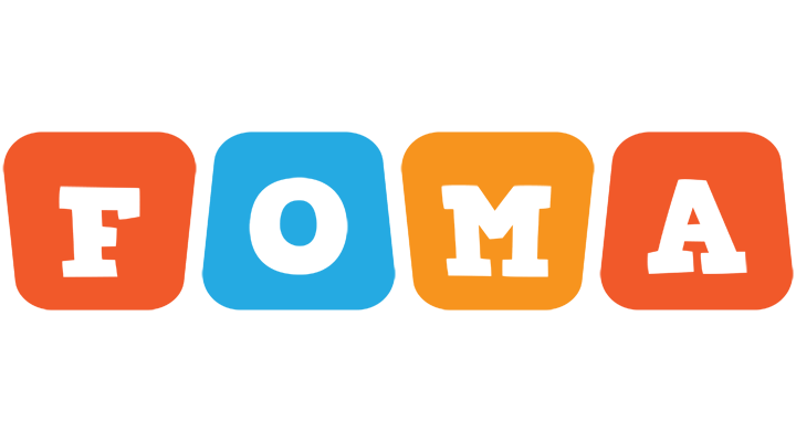 Foma comics logo