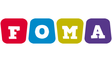 Foma daycare logo