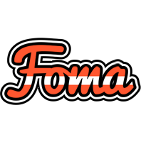 Foma denmark logo