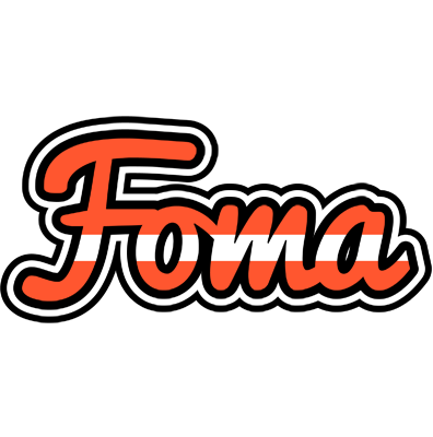 Foma denmark logo