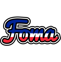 Foma france logo