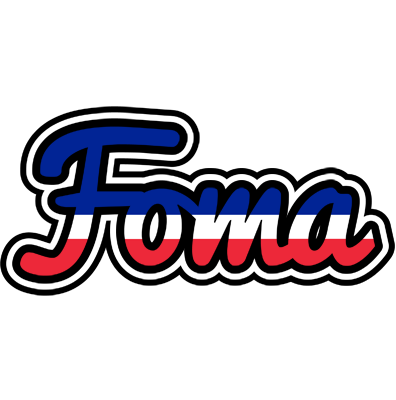 Foma france logo