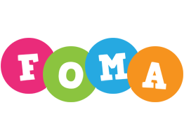 Foma friends logo