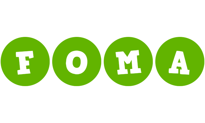 Foma games logo