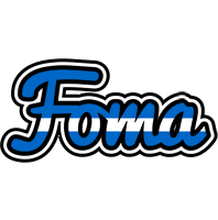 Foma greece logo