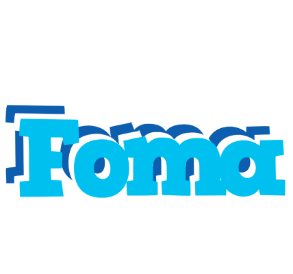 Foma jacuzzi logo