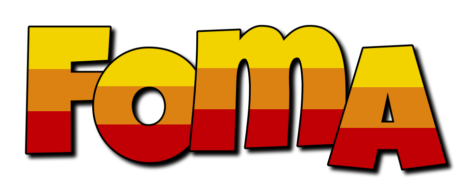 Foma jungle logo