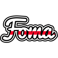 Foma kingdom logo