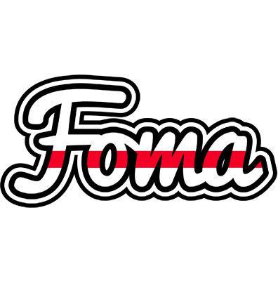 Foma kingdom logo