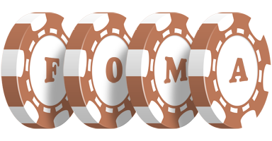 Foma limit logo